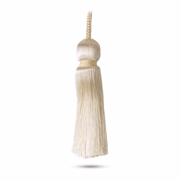 White Tassel