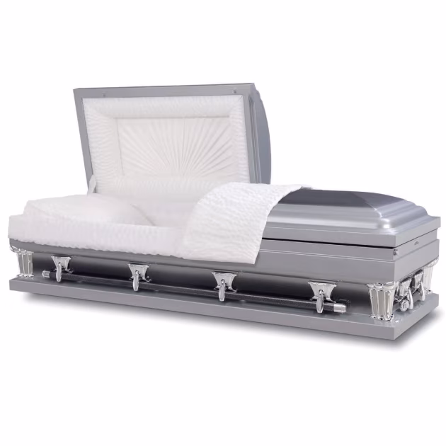 Ridgeland Ebony Silver